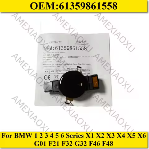 Rainfall Sensor For BMW 1 2 3 4 5 6 Series X1 X2 X3 X4 X5 X6 G01 F21 F32 G32 F46 F48 Rain Light Sola