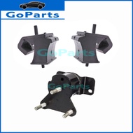 (3pc) Engine Mounting Set Nissan Navara D40 2wd