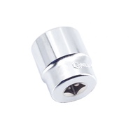 Genius Tools 1/2'' Metric Hand Sockets -12 Point
