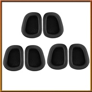 [V E C K] 3X Replacement Earmuff Earpads Cup Cover Cushion Ear Pads for Logitech G933 G633 Headphones