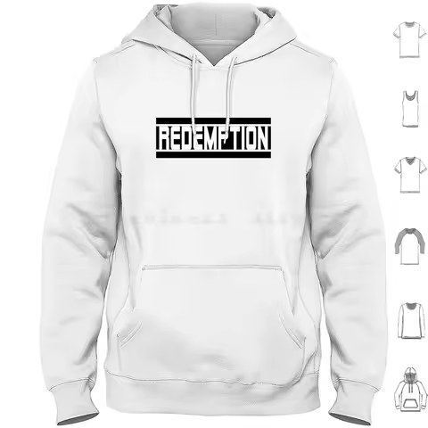 Redemption Hoodies Long Sleeve Redemption Redemption Redemption 2 Rdr2 Cowboy Arthur Morgan Red Rdr 