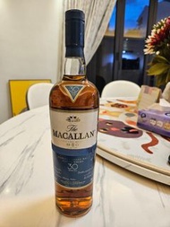 Macallan 麥卡倫30年 Fine Oak Triple Cask 威士忌 Whisky