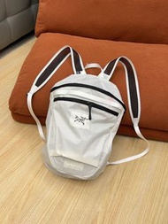 💜Arcteryx 始祖鳥 Heliad 15L 超輕防水戶外登山雙肩包 男女同款情侶背囊