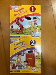 Finger phonics