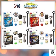 【Boxed】SB - B110 / B-110 Beyblade Burst BLOODY LONGINUS.13.JISocute Beyblade Burst B104 B-104 B105 B