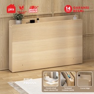 PIRA - NIDO HB100 Headboard Kasur / Sandaran Kasur / Dipan / Dipan Tempat Tidur