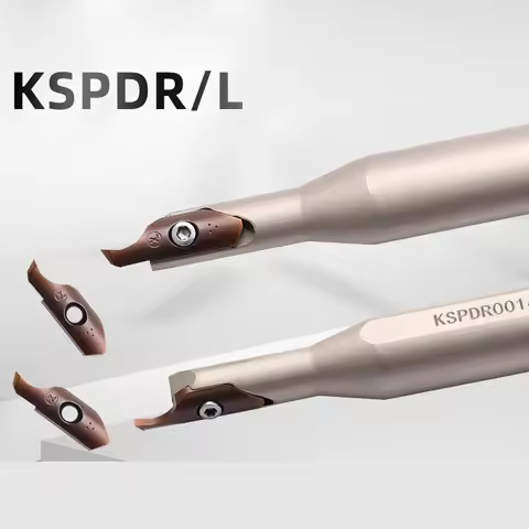 KSPDR KSPDR 0012H10 KSPDR 0016K10 SPDR SPDR100 SPDR200 SDPR300 The Holder Of The Slotted End Face Of