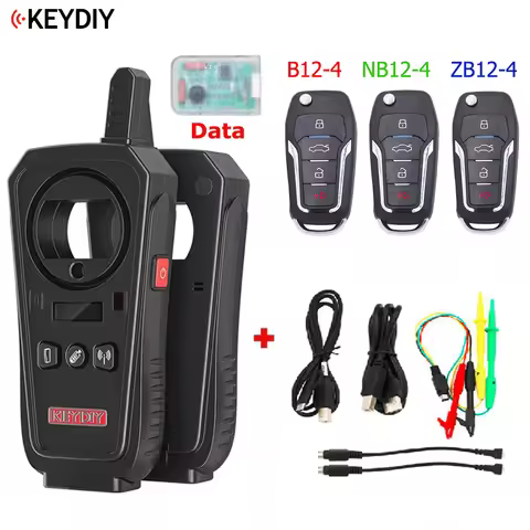 Key Programmer KDX2 kdx2 original KEYDIY KD-X2 Remote Maker Unlocker Generator-Transponder Clone ID4
