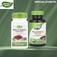 Nature's Way, Pau d'Arco, Inner Bark, 1,090 mg