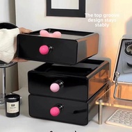 Dopamine Dressing Table Storage Large Capacity Multifunctional Storage Box