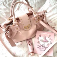 2026 lolita Handbag Uniform Butterfly lolita Bag Girl Love Heart Messenger Bag Sweet Shoulder 5.8