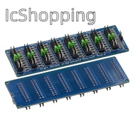 Programmable Eight Decade Resistor Board 0.1R-9999999.9R 0.1-9.9999999MR (0-10MS) Step Accuracy 0.1R