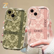 OPPO Reno11 F Reno 11 5G Reno11 Pro Reno 10 5G Reno 8T 5G Reno 8T 4G Reno 8Z 5G Reno 7Z 5G Reno 8 5G Reno 8 4G Reno 7 4G Reno 6 5G Reno 5 Reno 4F Pink Pattern Silicone Phone Case