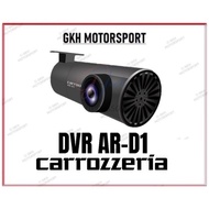 (FREE 64GB SD CARD) Carrozzeria DVR Recorder Car Dashcam Front Camera ANDROID APP RECORDER AR-D1