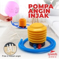 Terlaris Pompa Injak AC 17 Pompa Balon angin portable untuk kolam