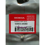 9390334380 SCREW TAPPING 4X12