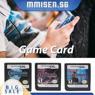 [mmisen.sg] Castlevania Game Series Card Classic Interesting for DS 2DS 3DS XL NDSI