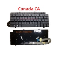 New Original Canada CA For Dell Latitude 3120 E3120 2-in-1 CN-0X425R 0X425R X425R Laptop Notebook Ke