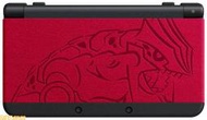 [中野] (現貨)日版-NEW 3DS 主機 神奇寶貝 終極紅寶石 限定主機 固拉多