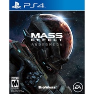 ✜ PS4 MASS EFFECT: ANDROMEDA (US) (เกมส์  PS4™ By ClaSsIC GaME OfficialS)