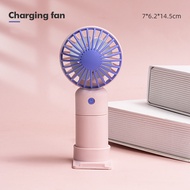 Portable handheld fan Mini rechargeable fan