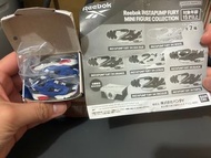 Reebok instapump fury mini figure