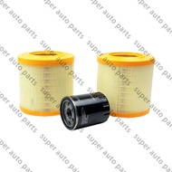 For Aston Martin V8 Vantage Air & Oil Filter Set OEM 9G33-6714-AA 4G43-9601-AB