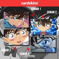 DETECTIVE CONAN SPECIAL HOLOGRAM | Skin/Sticker Kartu ATM