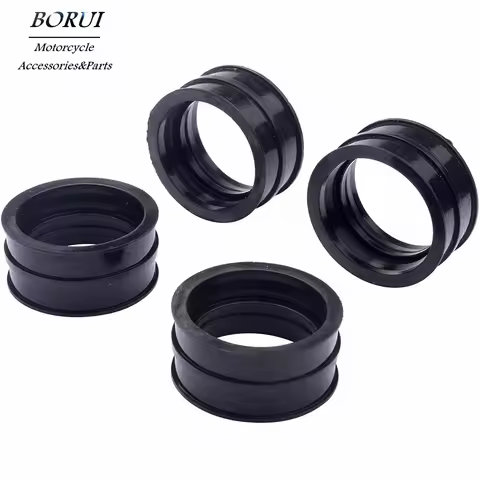 Carburetor Intake Manifold Boot for HONDA VF1000R VF1100C Magna VF1100Fy65 V65 16212-MB6-010