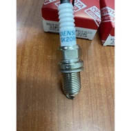 ORIGINAL TOYOTA CALDINA TURBO GT4 ST246 SPARK PLUG SET (4@) SK20R8 > 90919-01231