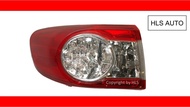 Toyota Altis Zze141 Fl 2010 Tail Lamp /  Reverse Lamp / Lampu Belakang