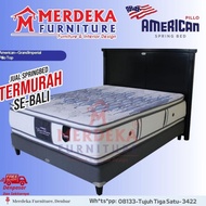 KASUR AMERICAN ~ GRAND IMPERIAL PILLO TOP | SPRING BED 160X200|