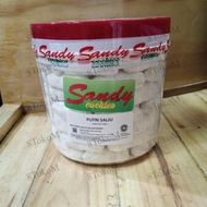 Terjangkau Sandy Cookies Putri Salju