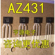 1 Piece AZ431 AZ431AZ-ATRE1 AZ431AZ-AE1 TO-92
