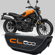 Hotsales For Honda CL500 CL 500 2022 2023 Motorcycle Handlebar Bag Waterproof Handlebar Travel Navig