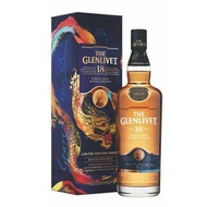 Glenlivet 18 YO (2024 Dragon Limited Edition) Single Malt Whisky 700ml