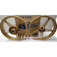 SYM VF3I 185 Sport Rim Xtero X510 160/185-17 X Tero