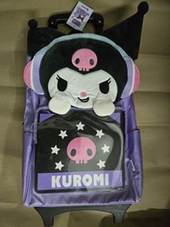 Kuromi 拉杆背包