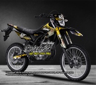 DECAL WR 155, DECAL WR 155 R, DECAL WR 155 FULL BODY, STIKER WR 155