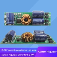 LED Driver Input DC 12 - 24V Constant Current Power Supply For 8W - 24W LED Diode Bead Light