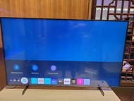 新淨二手 Samsung 50' 4K QLED Q60A Smart LED TV* 保用18個月