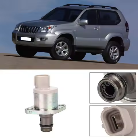 For Toyota Avensis RAV4 Verso Dyna 2.0 2.2 D-4D D4D High Pressure Fuel Pump Regulator Suction Contro