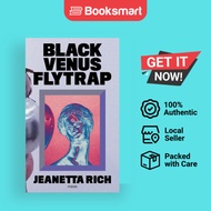 Black Venus Fly Trap - Paperback - English - 9781736210420