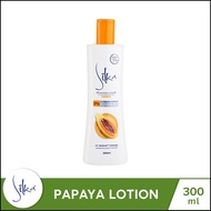 SILKA WHITENING LOTION PAPAYA SPF 6 LOTION 300 ML