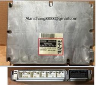 大坡很遠 LEXUS LS400 98 1UZ-FE 引擎電腦 ECU 89661-50484 (零件車拆賣)