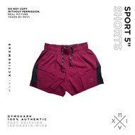 Gymshark Sport 5" Shorts Shortpants
