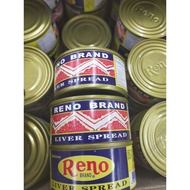 RENO BRAND LIVER SPREAD ORIGINAL #