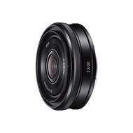 SONY E 20mm F2.8 Prime Lens for Sony E-Mount APS-C Cameras (SEL20F28)