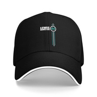 F1 Driver Lewis Hamilton Digital 44 Top Selling Baseball Cap