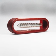Time Capsule IV18 Nixie Tube Clock Minimalist Vacuum Tube Desk Timer Countdown Function WiFi Network